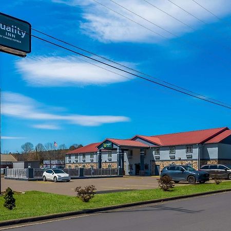 Quality Inn Fort Payne I-59 Exit 222 מראה חיצוני תמונה