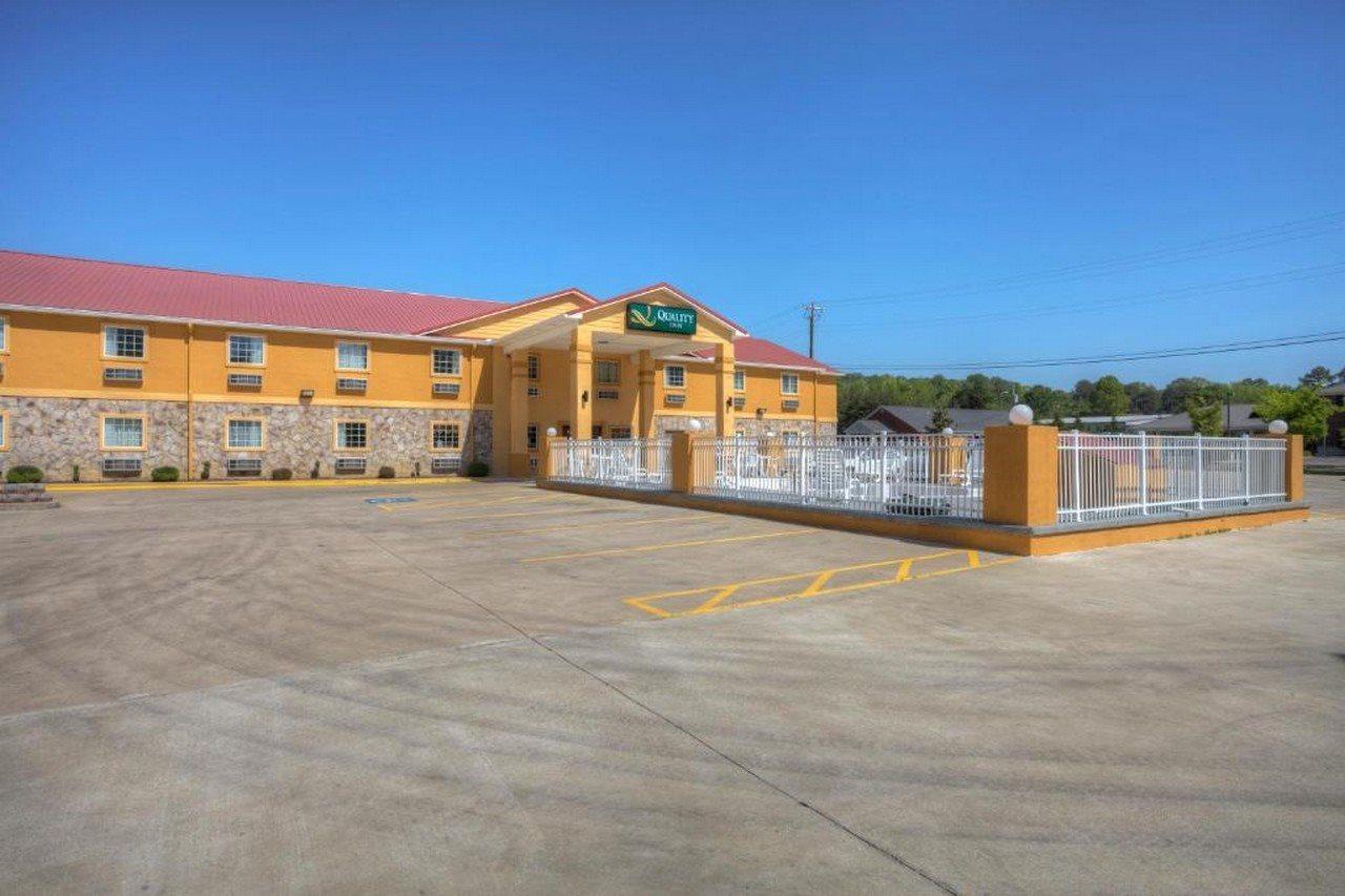 Quality Inn Fort Payne I-59 Exit 222 מראה חיצוני תמונה