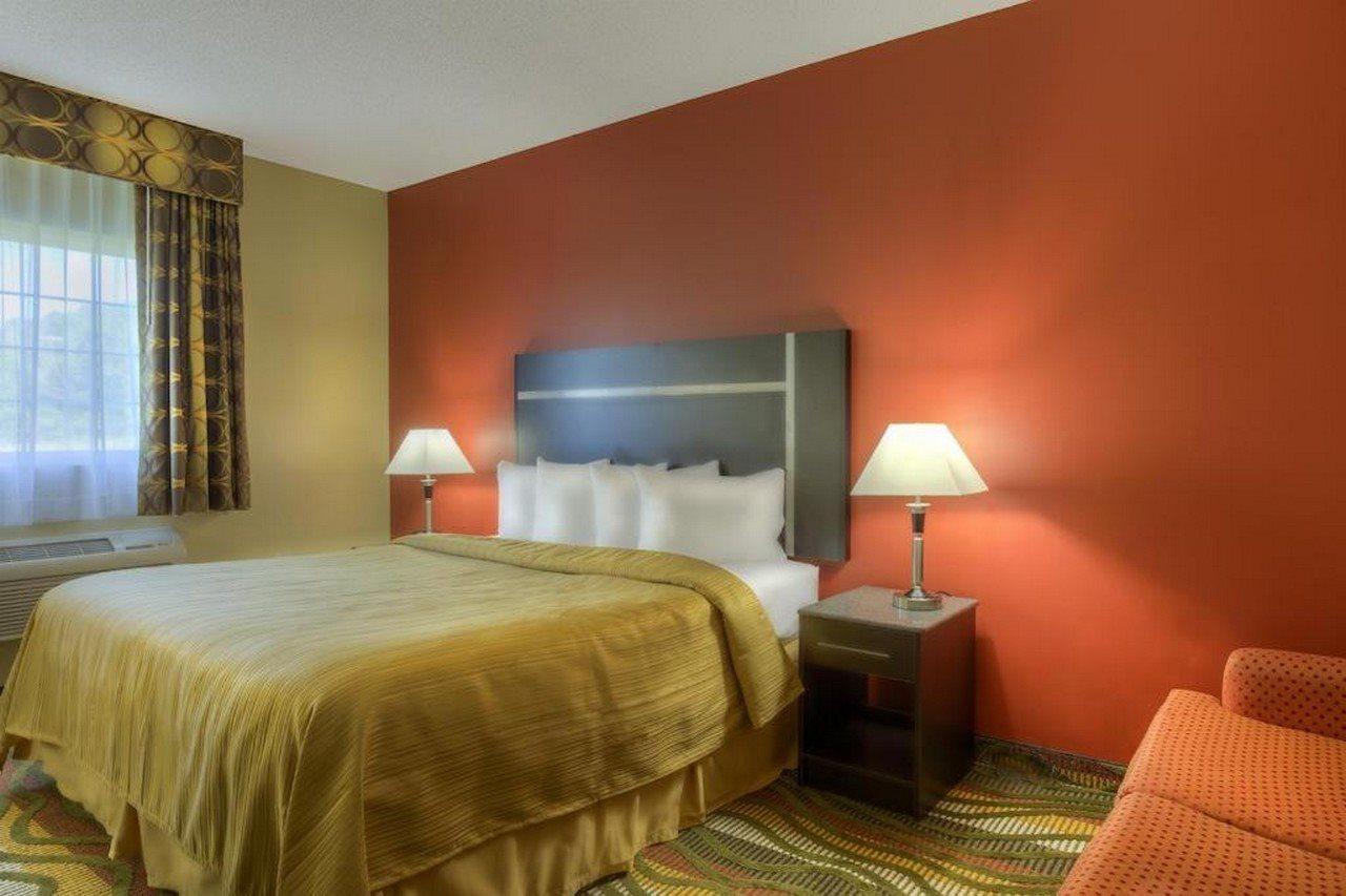 Quality Inn Fort Payne I-59 Exit 222 מראה חיצוני תמונה