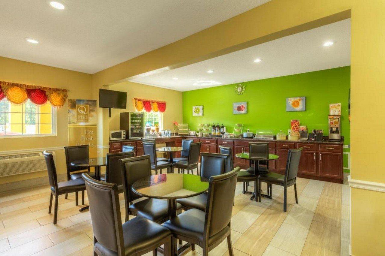 Quality Inn Fort Payne I-59 Exit 222 מראה חיצוני תמונה