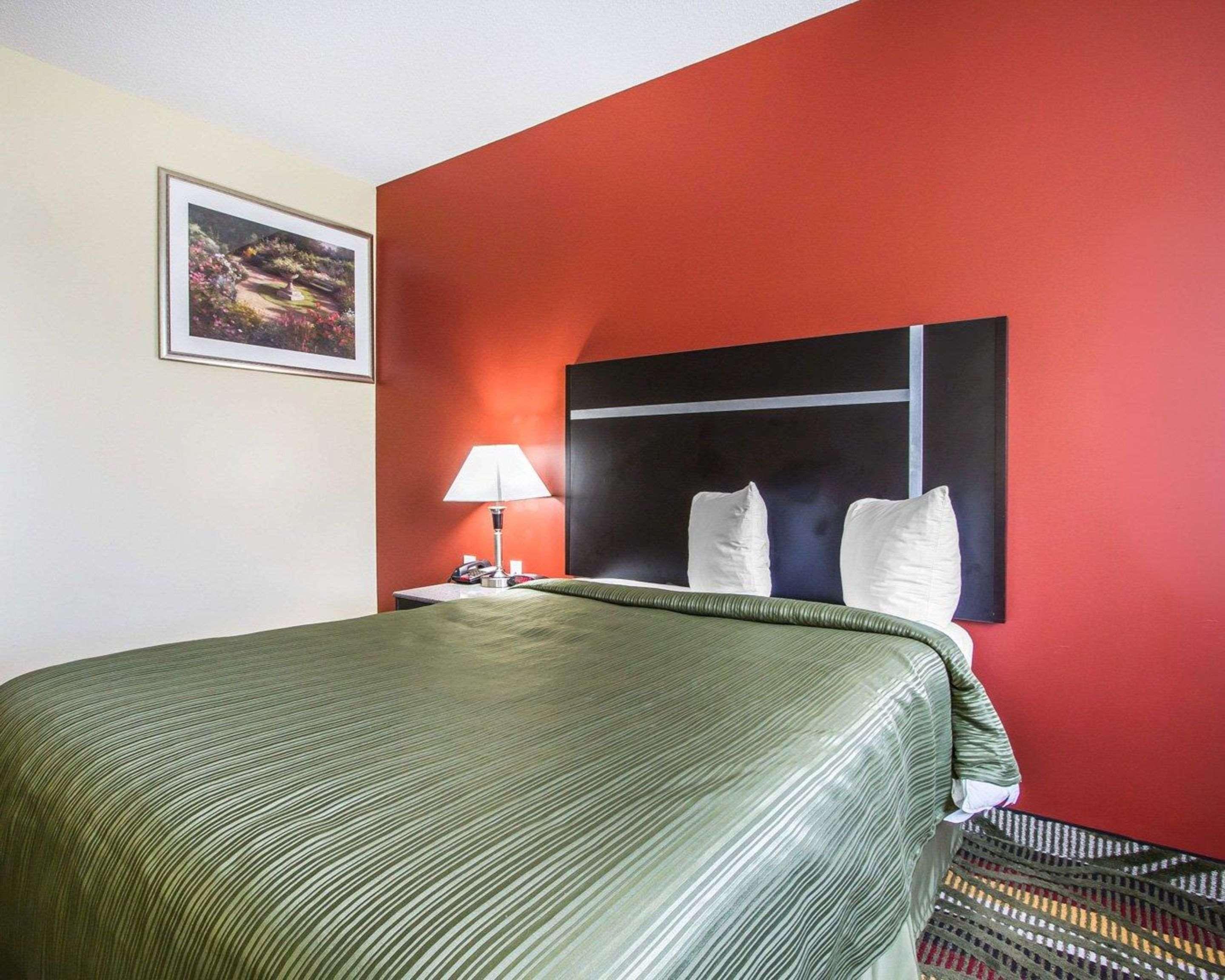 Quality Inn Fort Payne I-59 Exit 222 מראה חיצוני תמונה