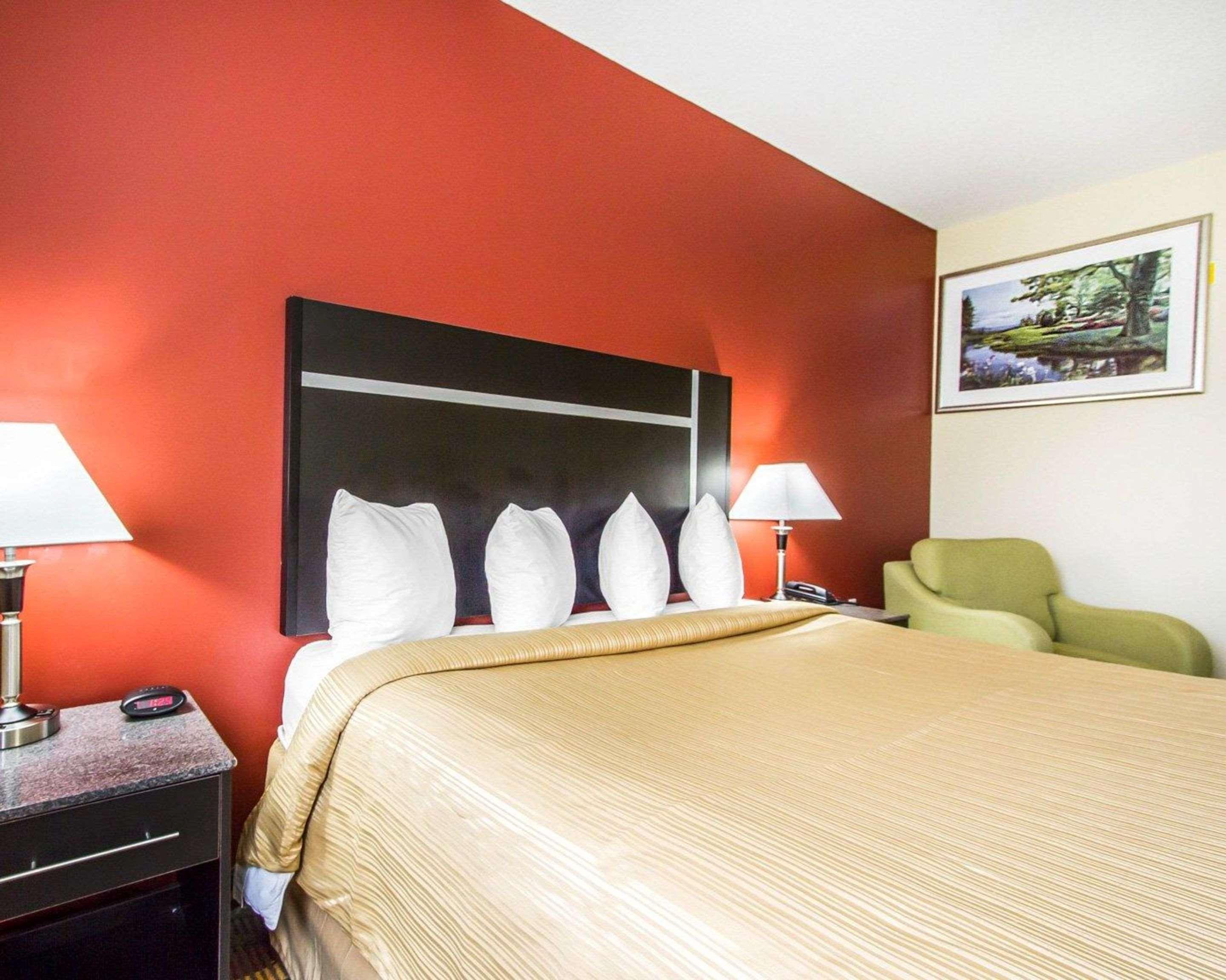 Quality Inn Fort Payne I-59 Exit 222 מראה חיצוני תמונה