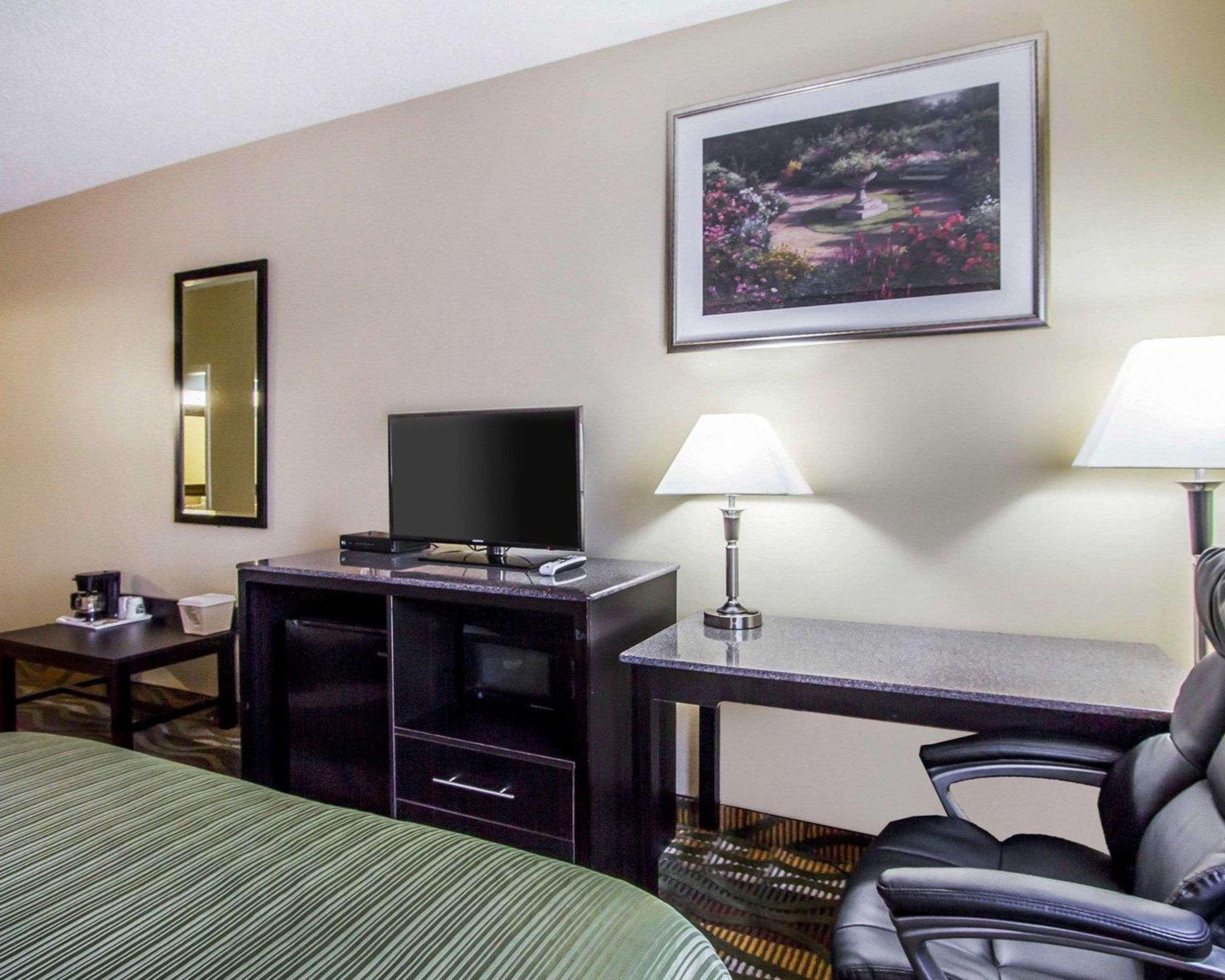 Quality Inn Fort Payne I-59 Exit 222 מראה חיצוני תמונה