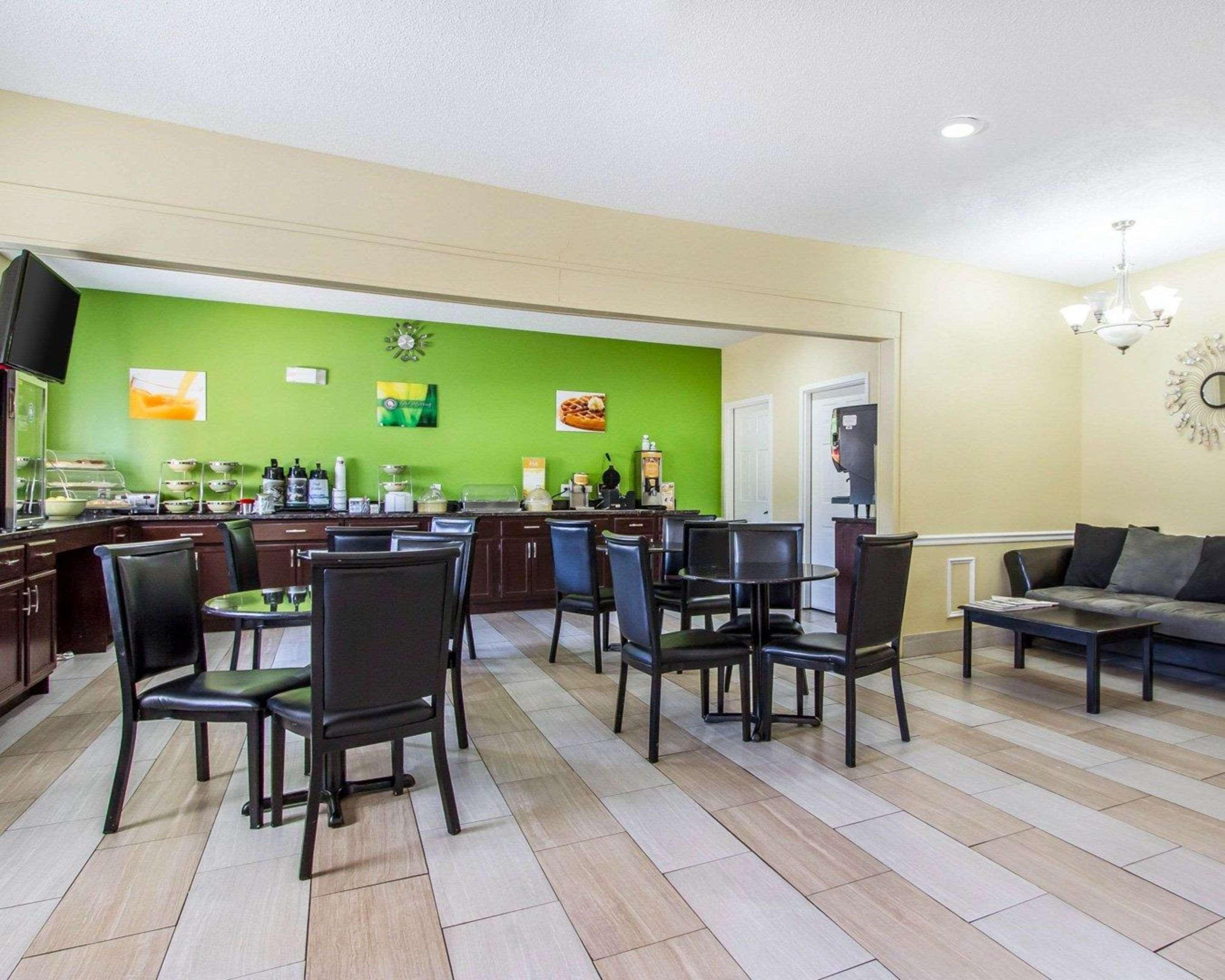 Quality Inn Fort Payne I-59 Exit 222 מראה חיצוני תמונה