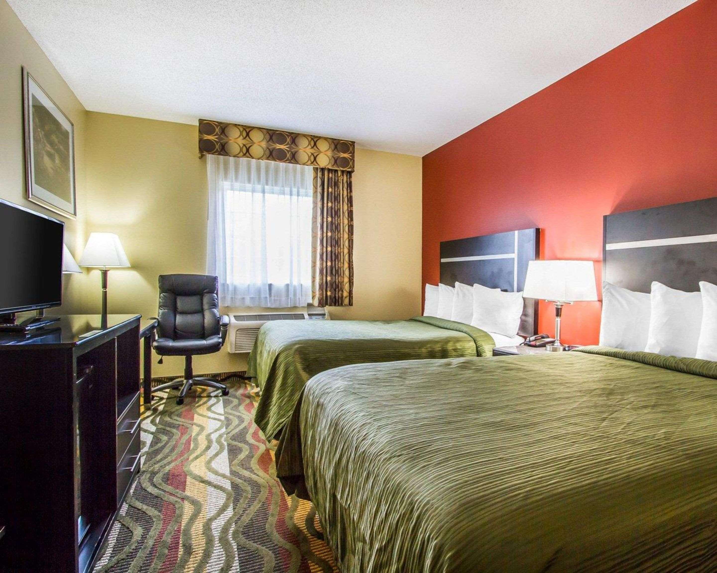 Quality Inn Fort Payne I-59 Exit 222 מראה חיצוני תמונה