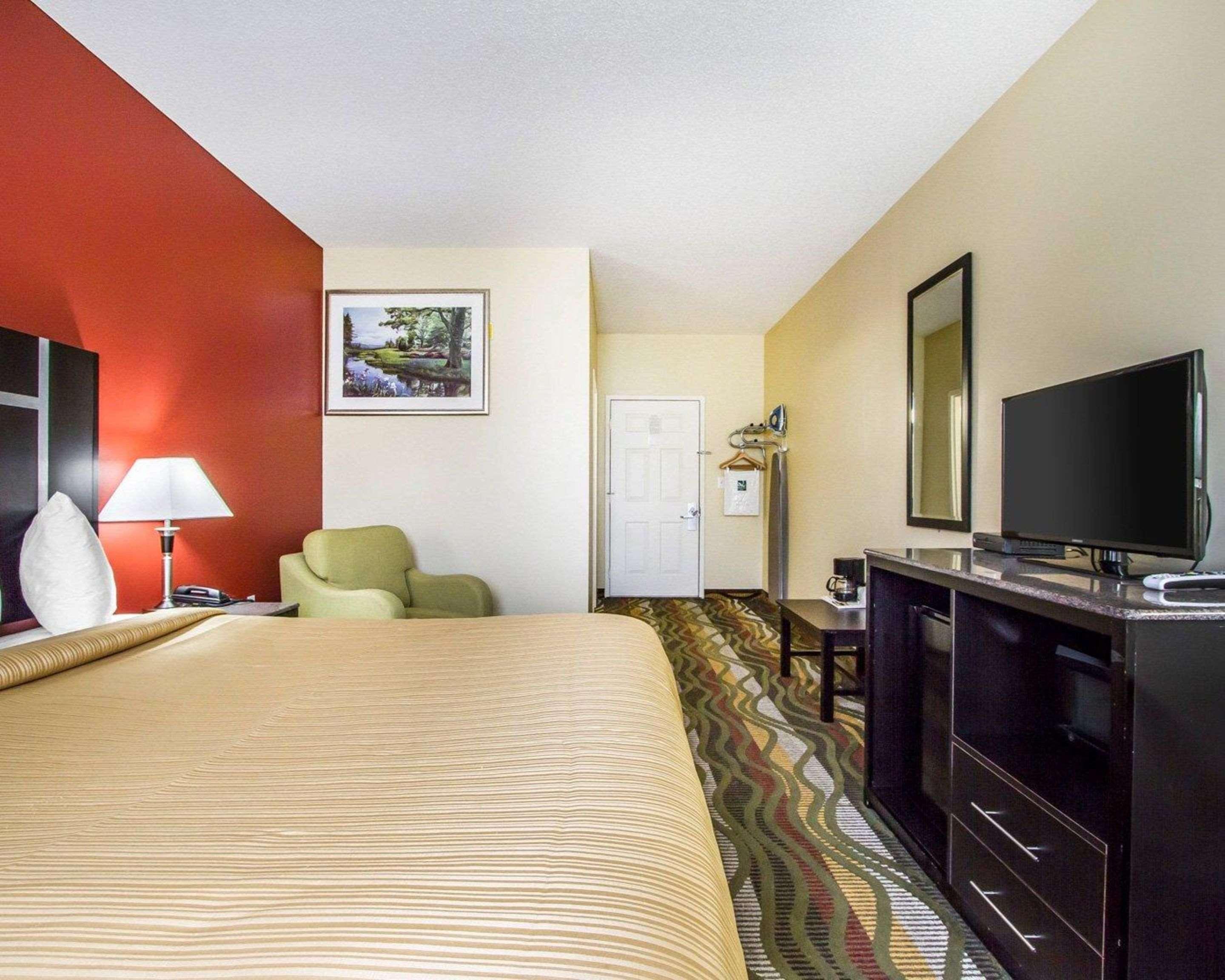 Quality Inn Fort Payne I-59 Exit 222 מראה חיצוני תמונה