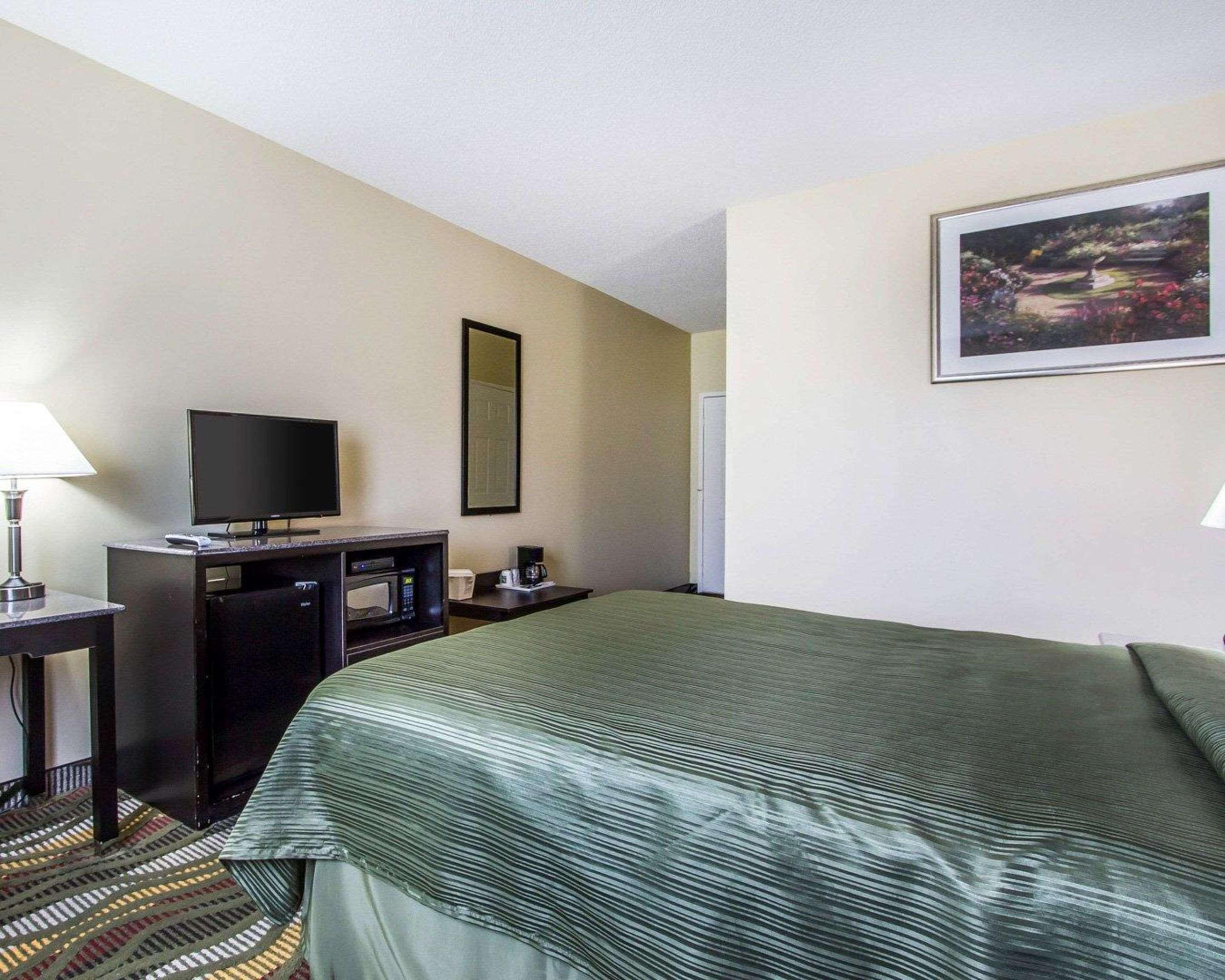 Quality Inn Fort Payne I-59 Exit 222 מראה חיצוני תמונה
