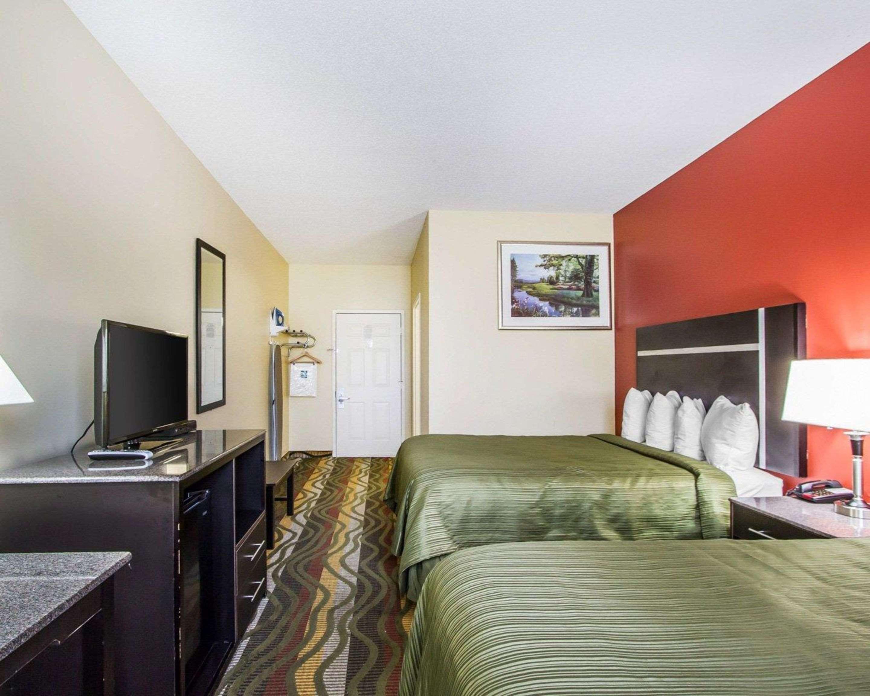 Quality Inn Fort Payne I-59 Exit 222 מראה חיצוני תמונה