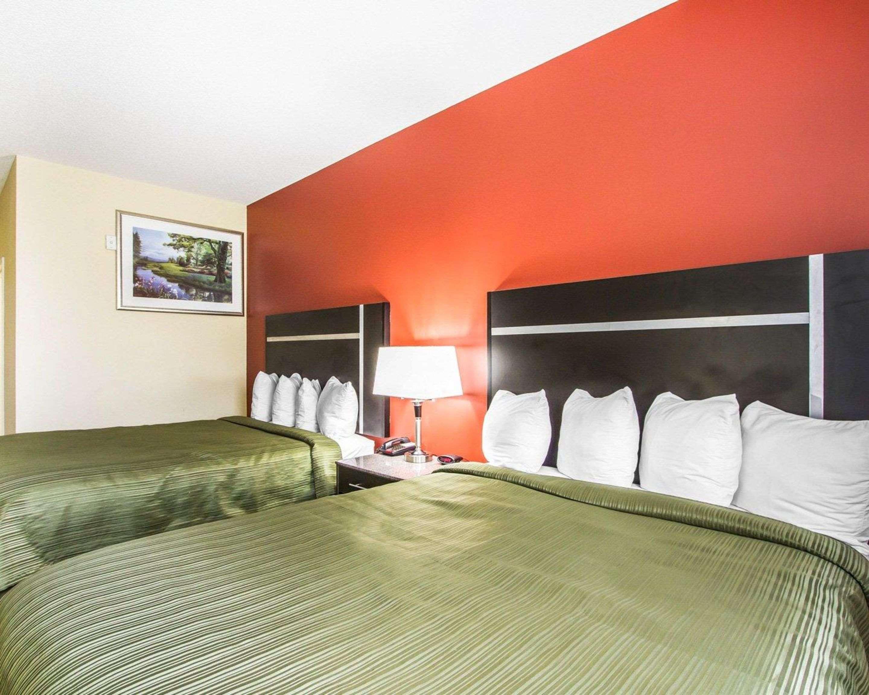 Quality Inn Fort Payne I-59 Exit 222 מראה חיצוני תמונה