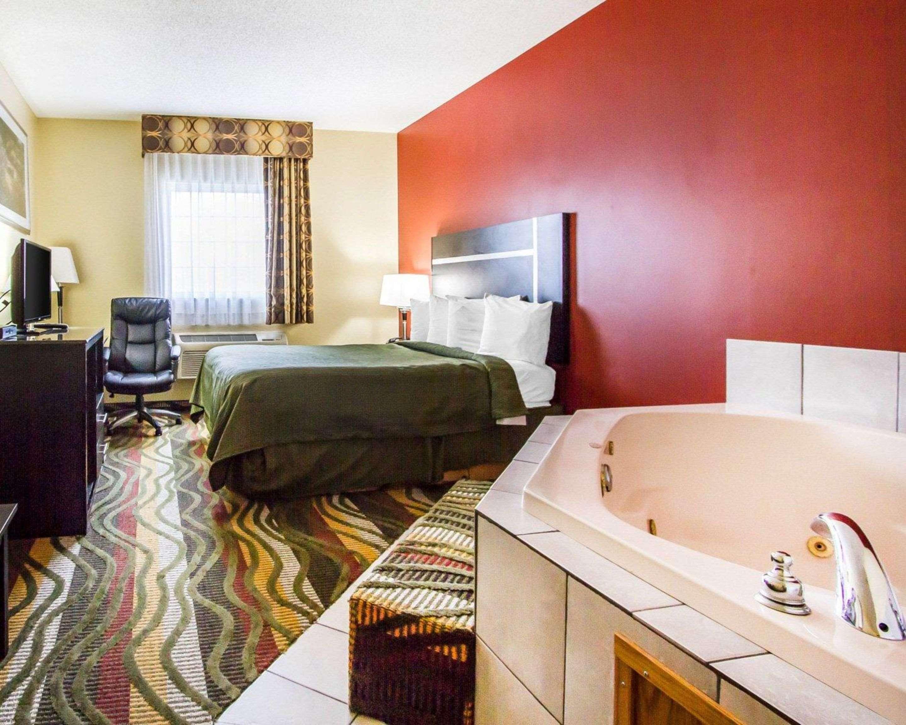 Quality Inn Fort Payne I-59 Exit 222 מראה חיצוני תמונה