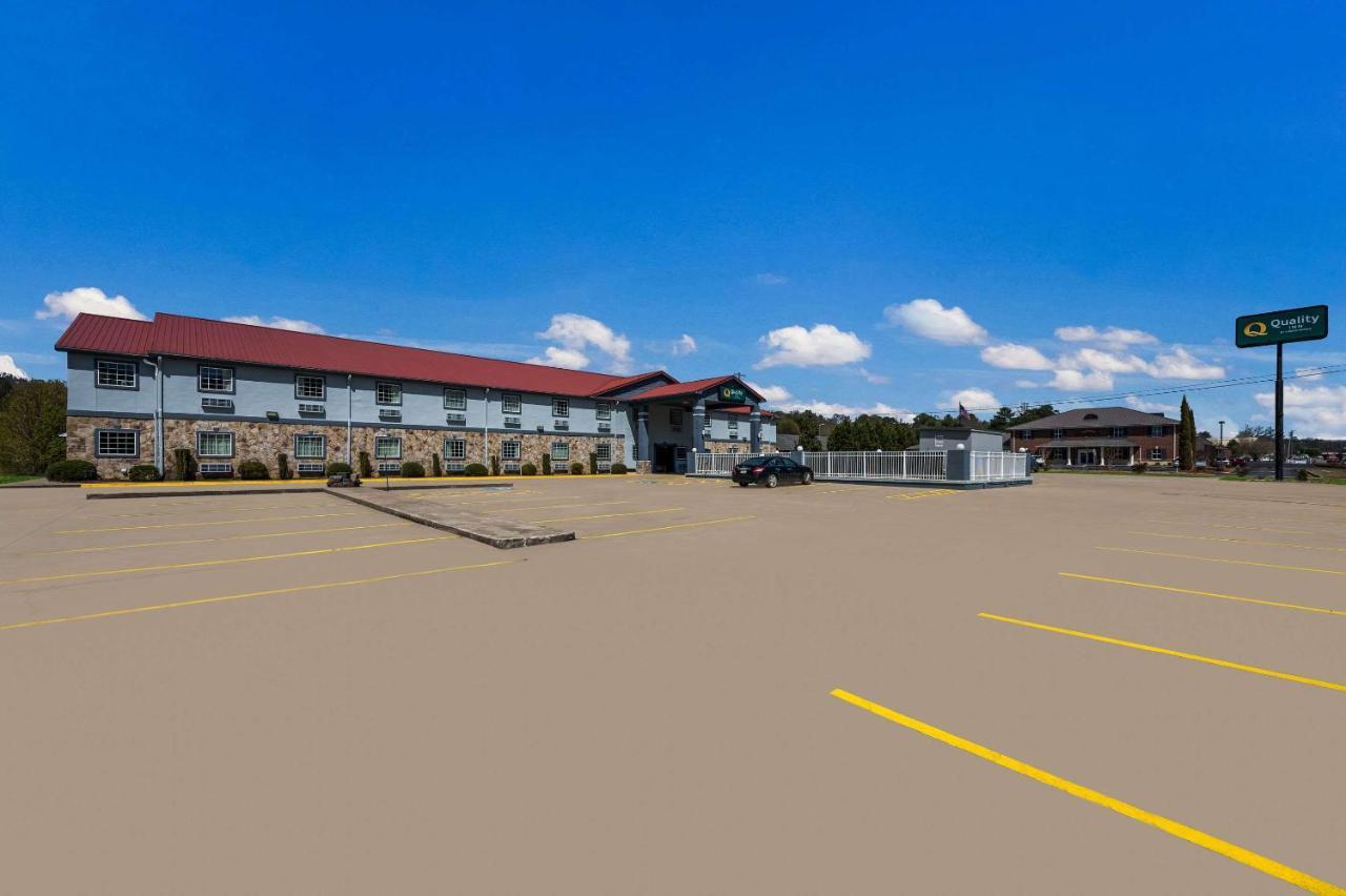 Quality Inn Fort Payne I-59 Exit 222 מראה חיצוני תמונה