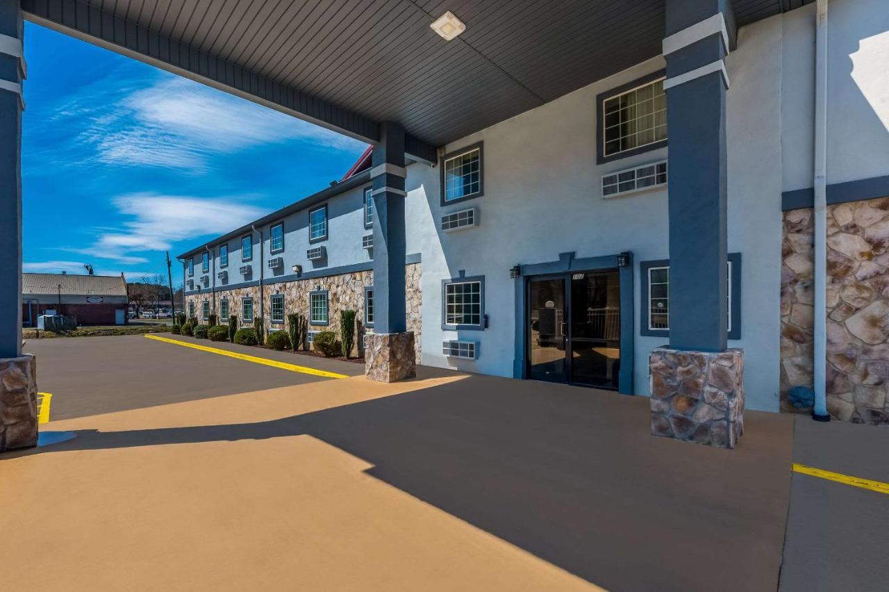 Quality Inn Fort Payne I-59 Exit 222 מראה חיצוני תמונה