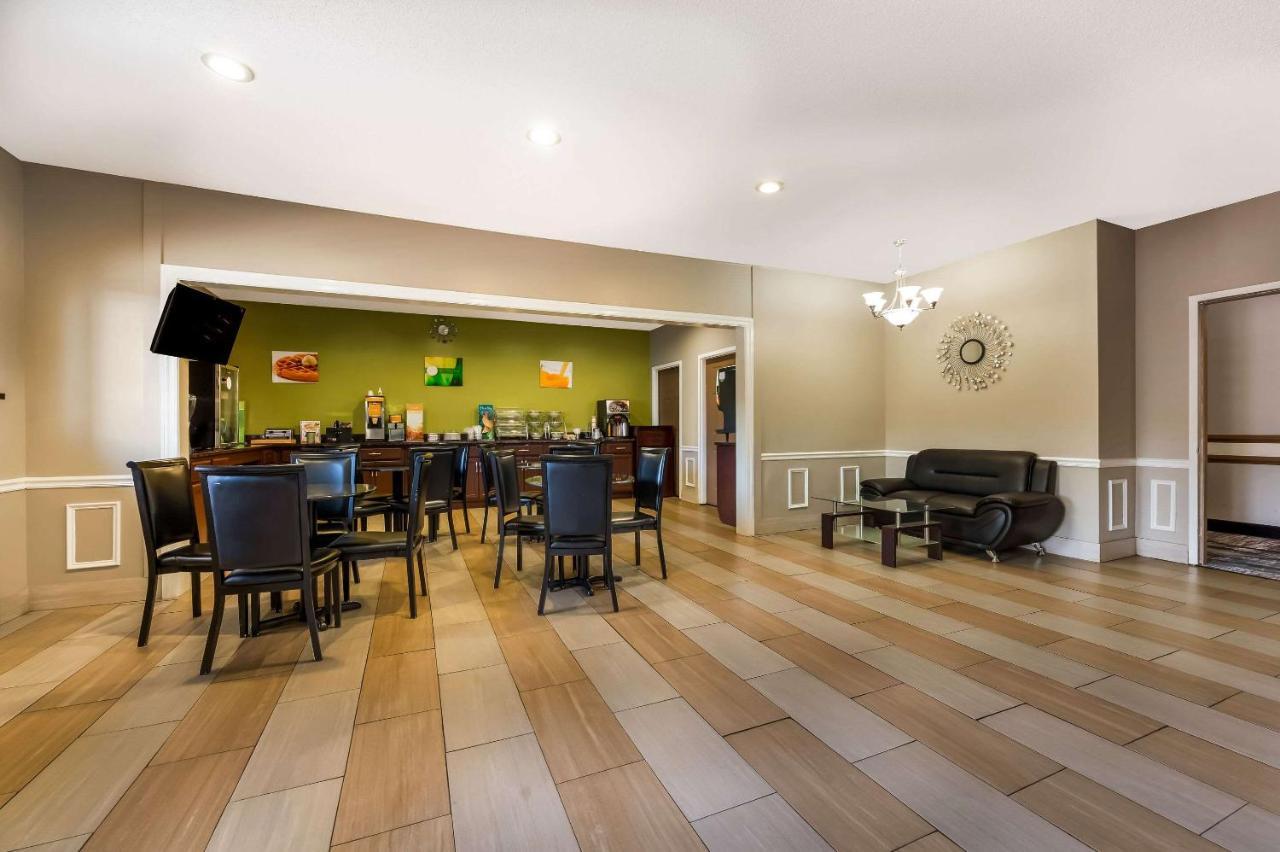 Quality Inn Fort Payne I-59 Exit 222 מראה חיצוני תמונה