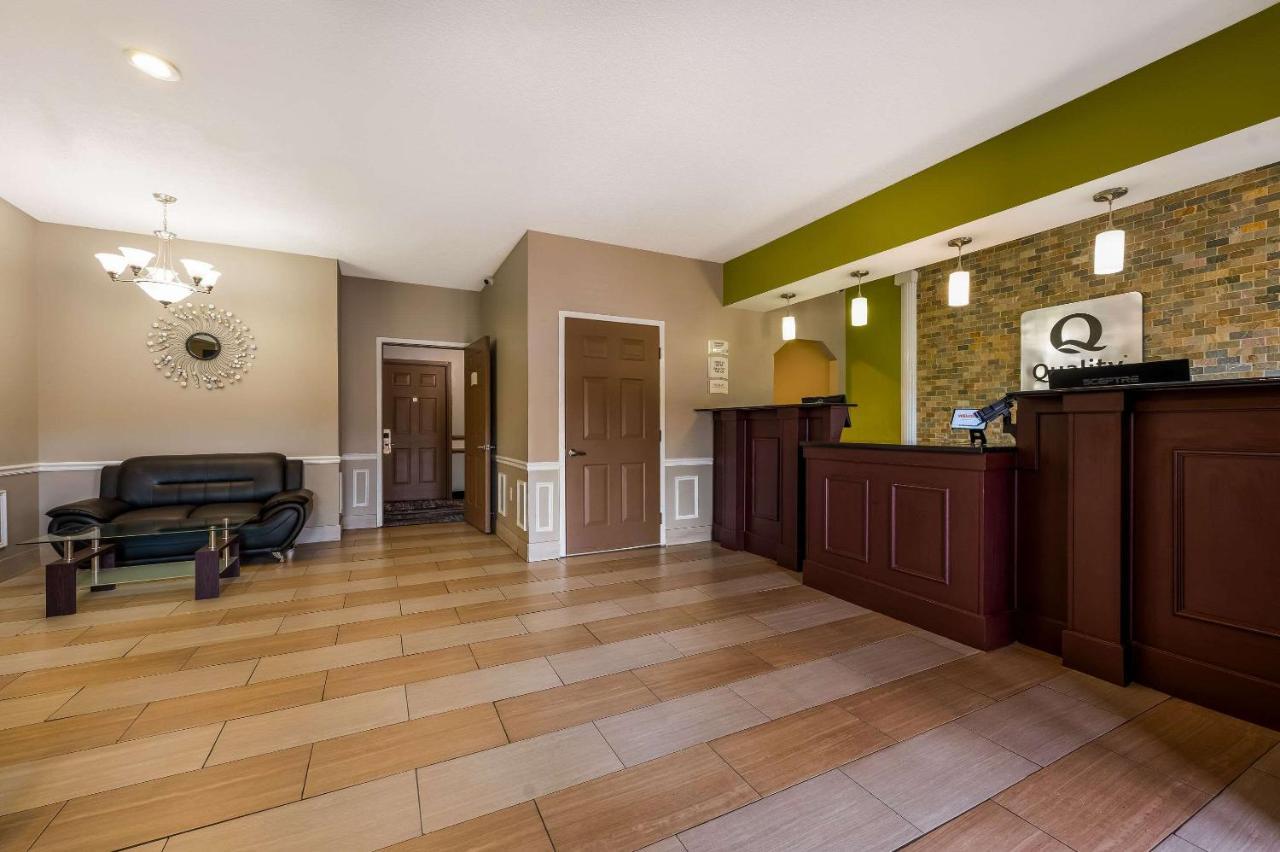 Quality Inn Fort Payne I-59 Exit 222 מראה חיצוני תמונה