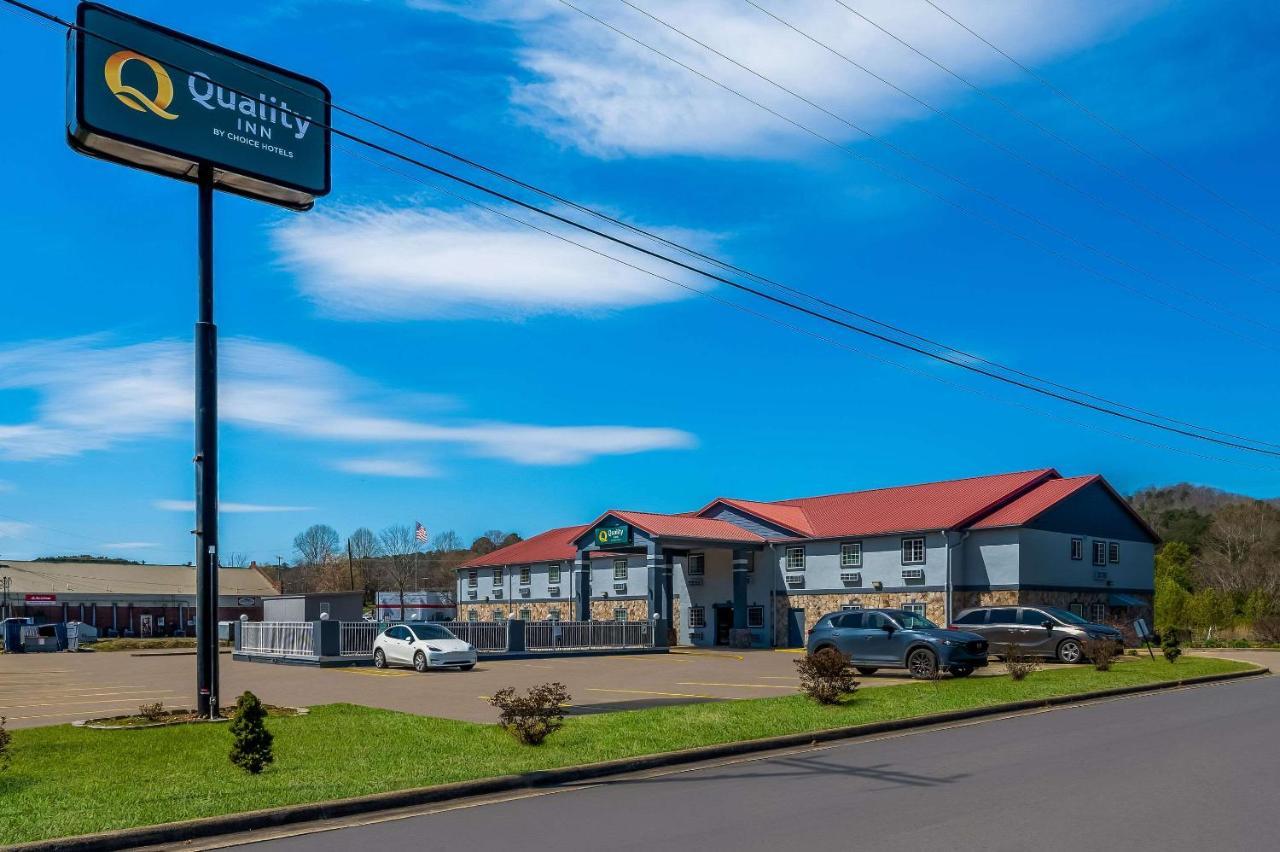 Quality Inn Fort Payne I-59 Exit 222 מראה חיצוני תמונה
