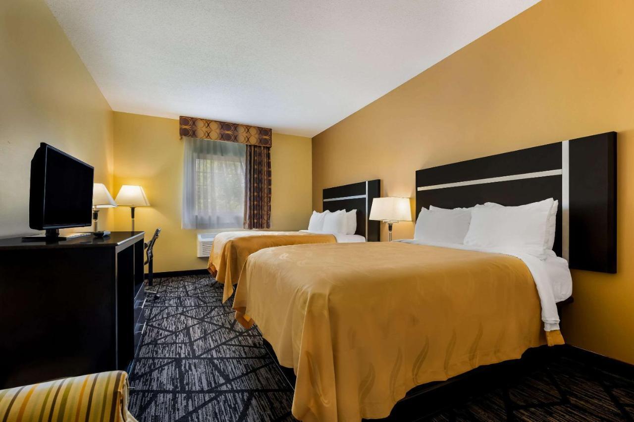 Quality Inn Fort Payne I-59 Exit 222 מראה חיצוני תמונה