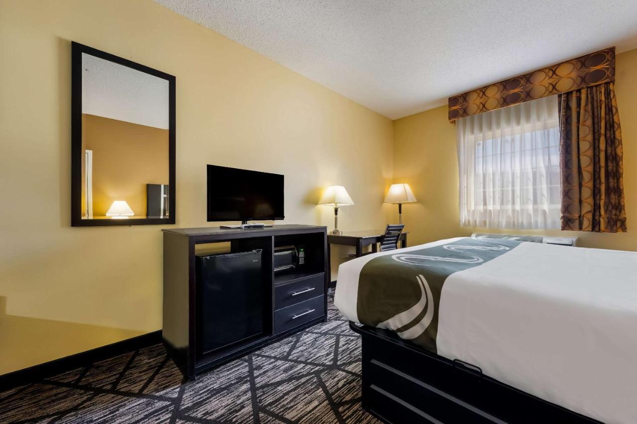Quality Inn Fort Payne I-59 Exit 222 מראה חיצוני תמונה