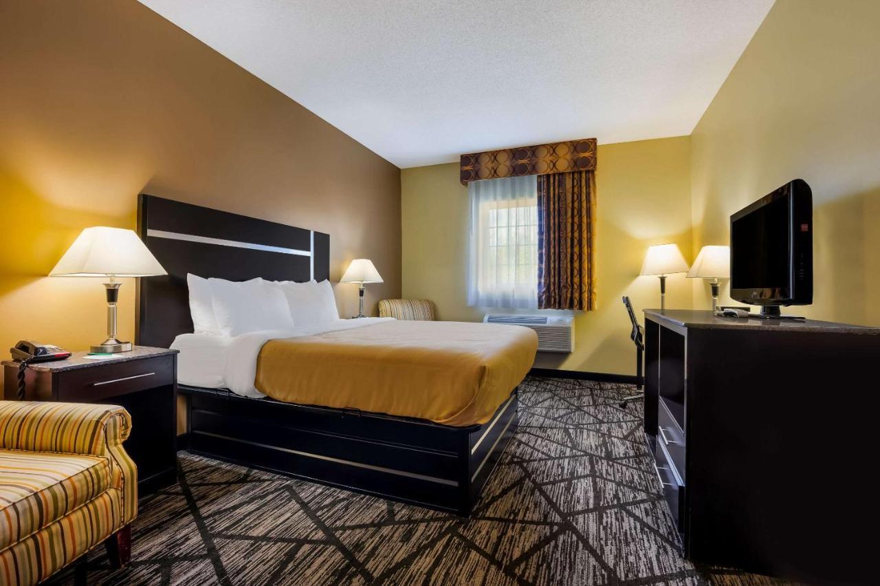 Quality Inn Fort Payne I-59 Exit 222 מראה חיצוני תמונה