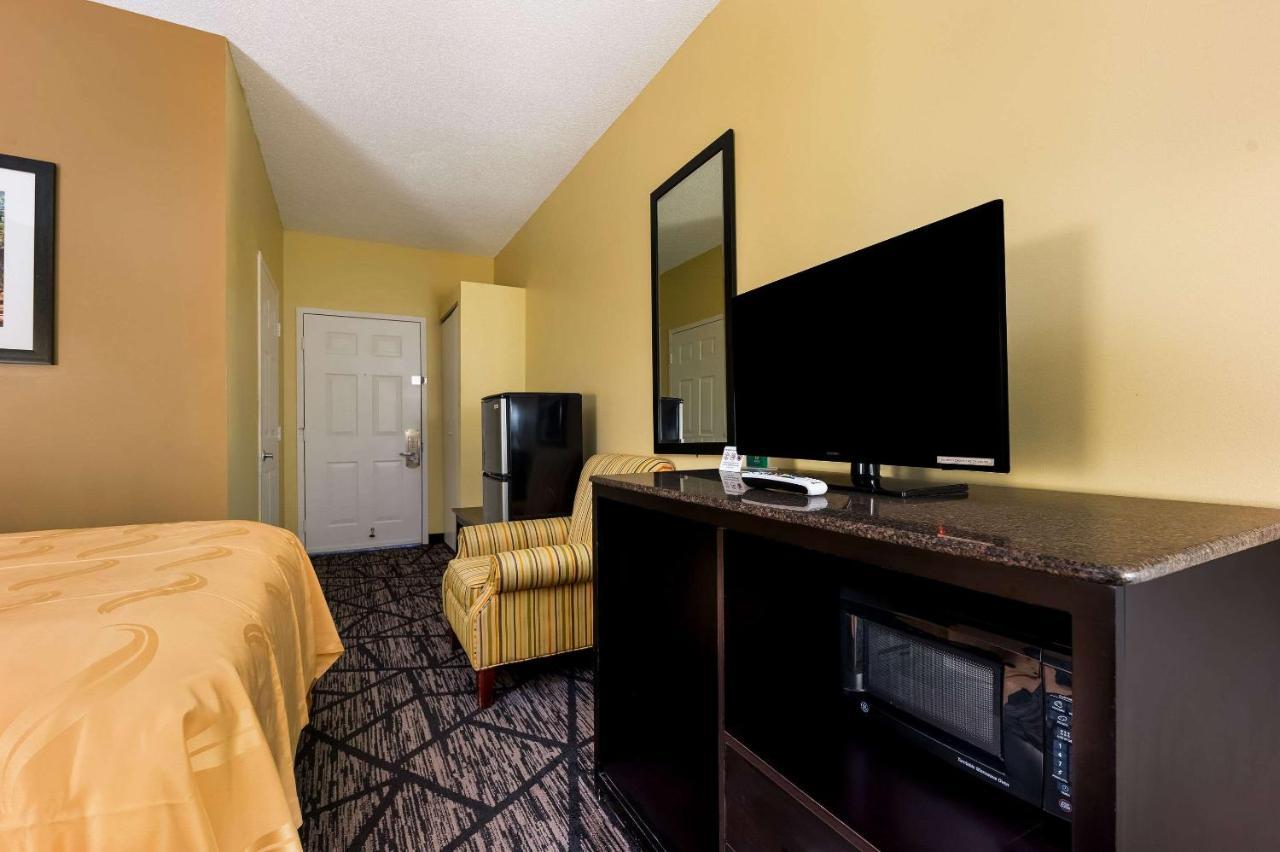 Quality Inn Fort Payne I-59 Exit 222 מראה חיצוני תמונה