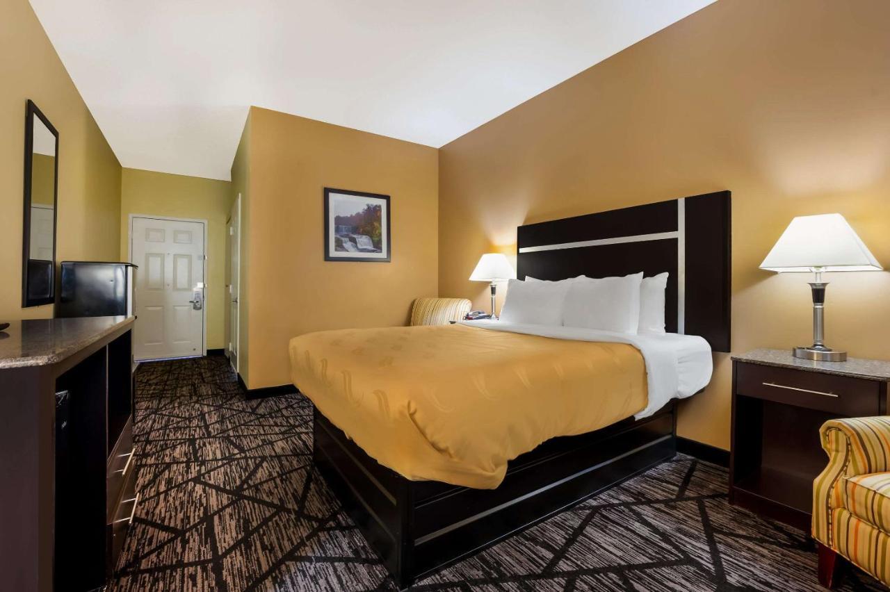 Quality Inn Fort Payne I-59 Exit 222 מראה חיצוני תמונה
