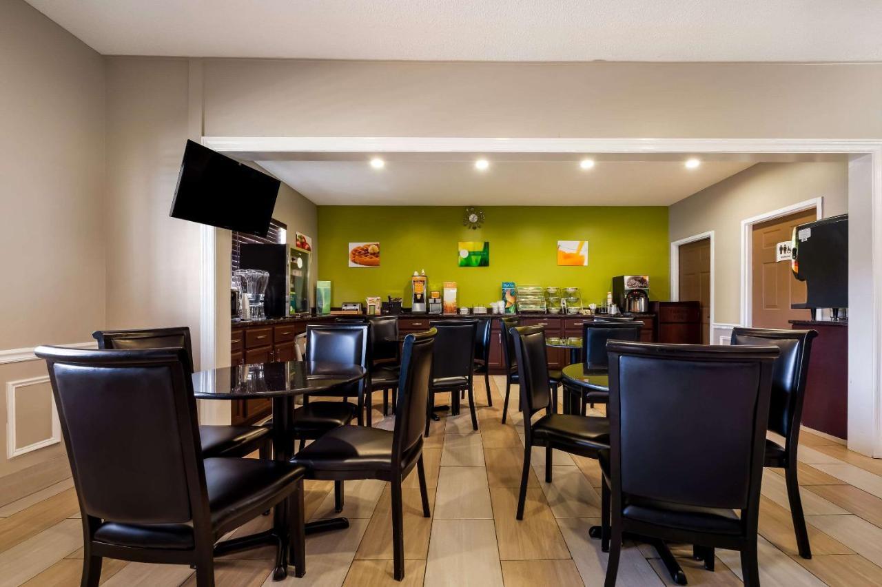 Quality Inn Fort Payne I-59 Exit 222 מראה חיצוני תמונה