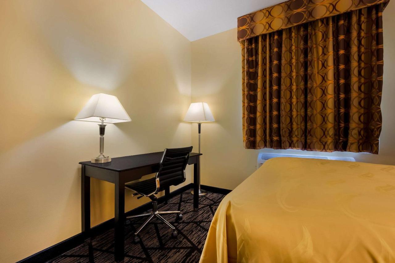 Quality Inn Fort Payne I-59 Exit 222 מראה חיצוני תמונה