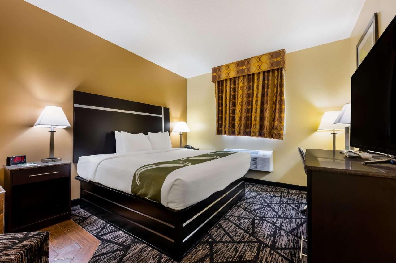 Quality Inn Fort Payne I-59 Exit 222 מראה חיצוני תמונה