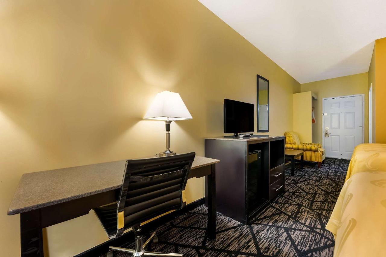 Quality Inn Fort Payne I-59 Exit 222 מראה חיצוני תמונה