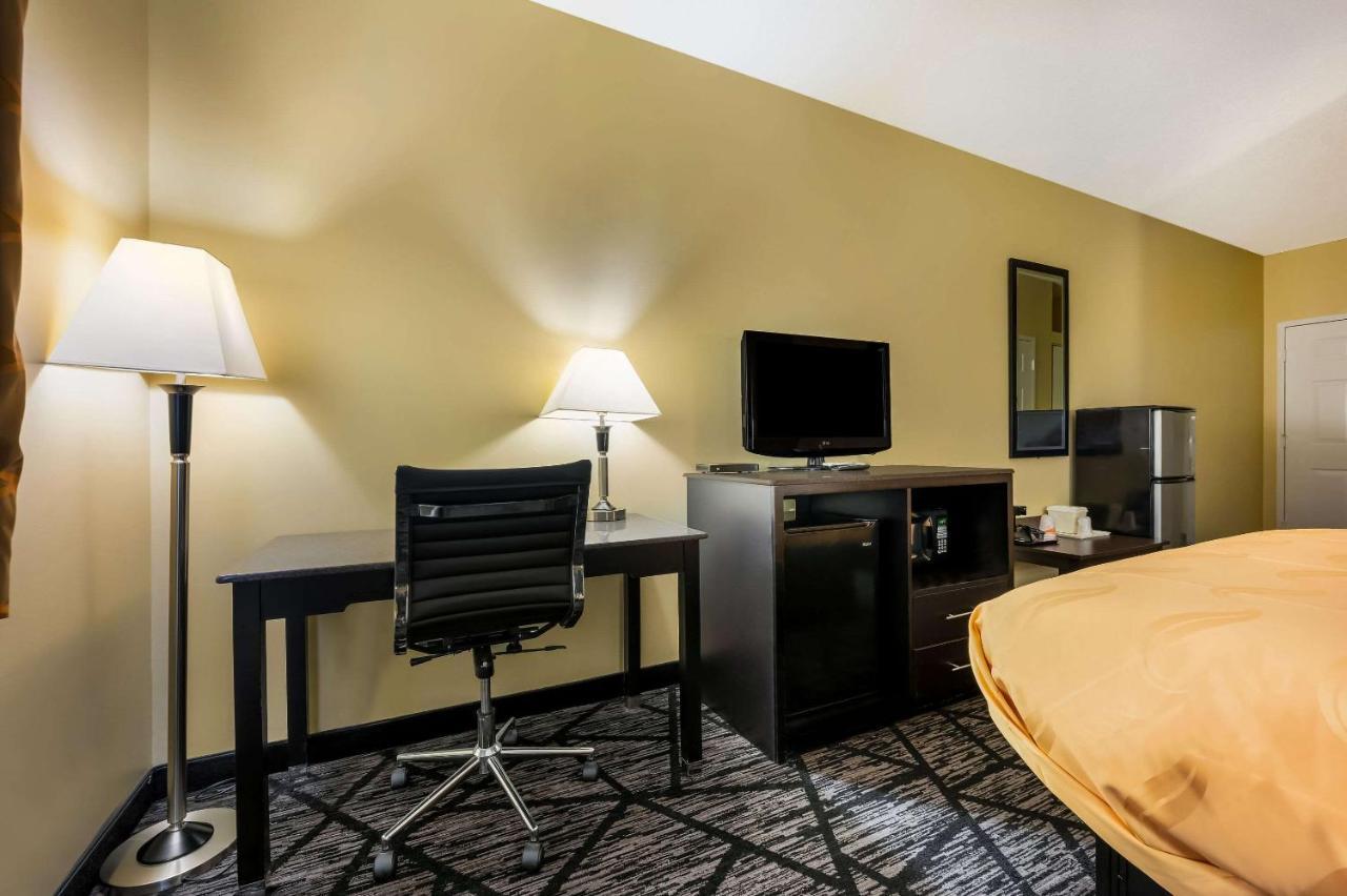 Quality Inn Fort Payne I-59 Exit 222 מראה חיצוני תמונה