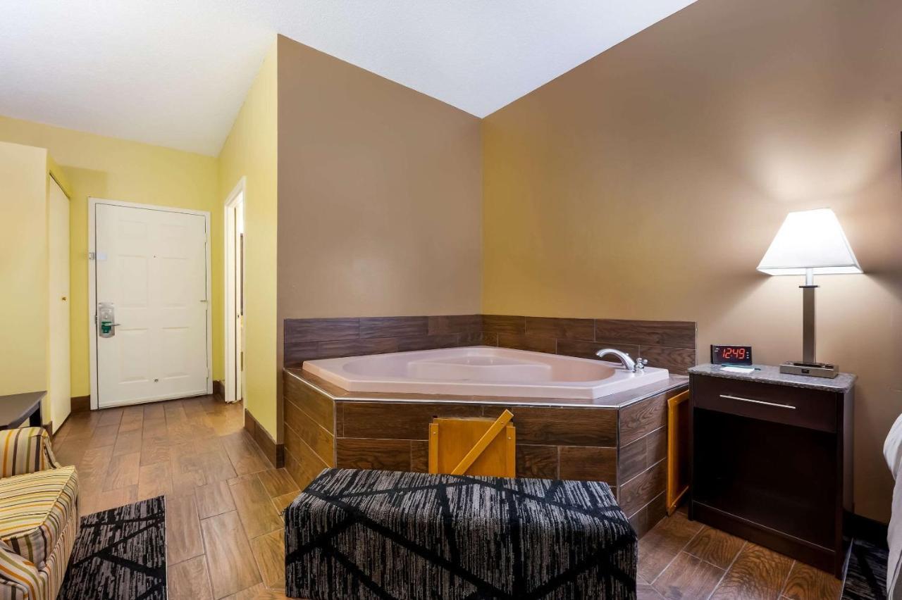 Quality Inn Fort Payne I-59 Exit 222 מראה חיצוני תמונה