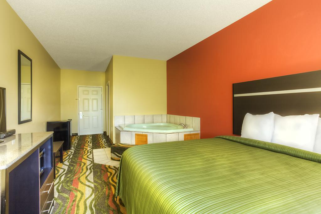 Quality Inn Fort Payne I-59 Exit 222 מראה חיצוני תמונה