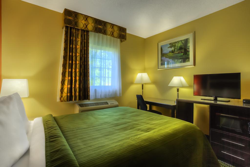 Quality Inn Fort Payne I-59 Exit 222 מראה חיצוני תמונה