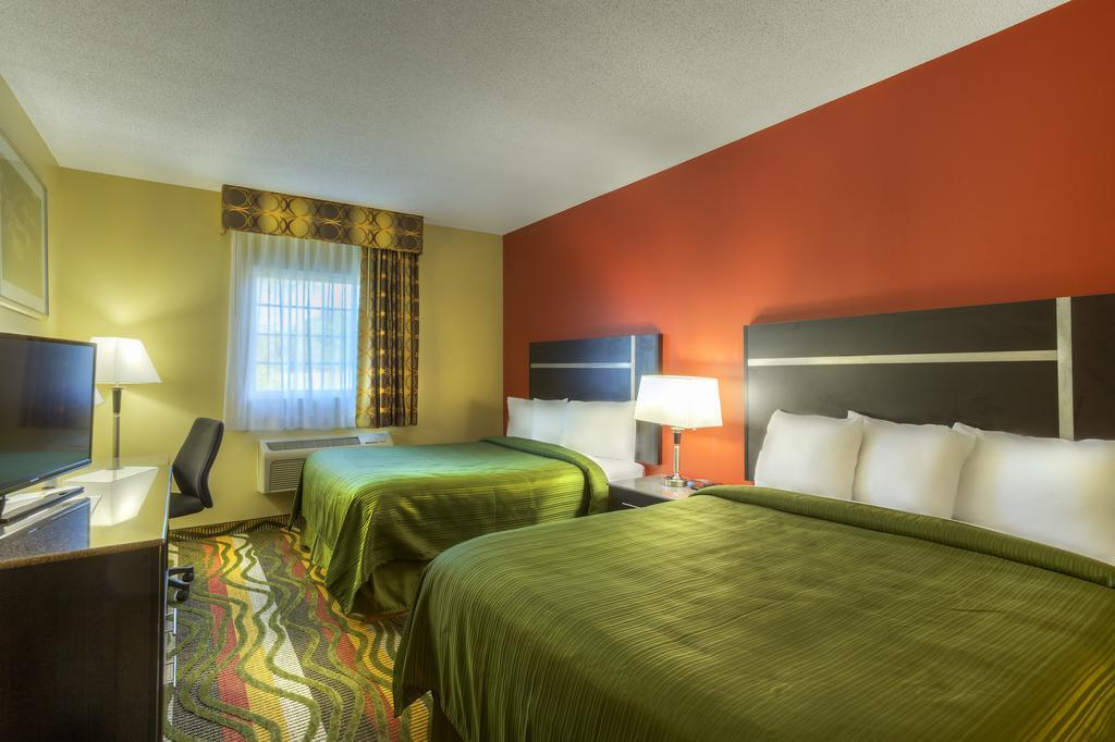 Quality Inn Fort Payne I-59 Exit 222 מראה חיצוני תמונה