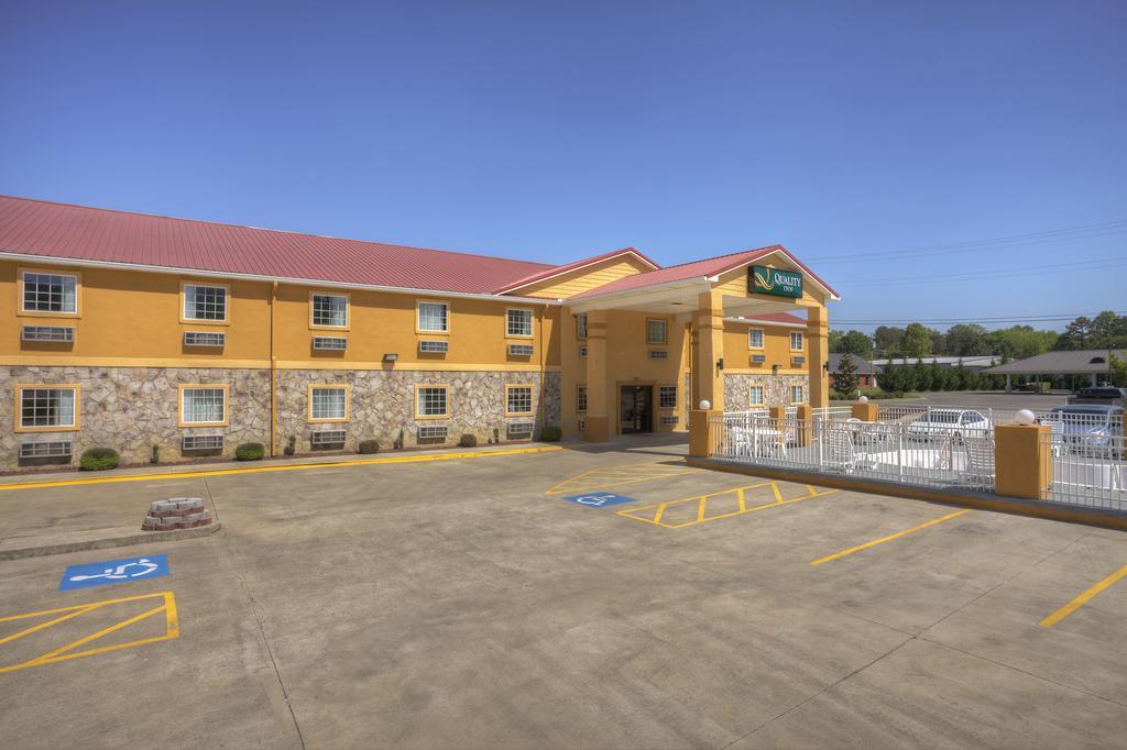 Quality Inn Fort Payne I-59 Exit 222 מראה חיצוני תמונה