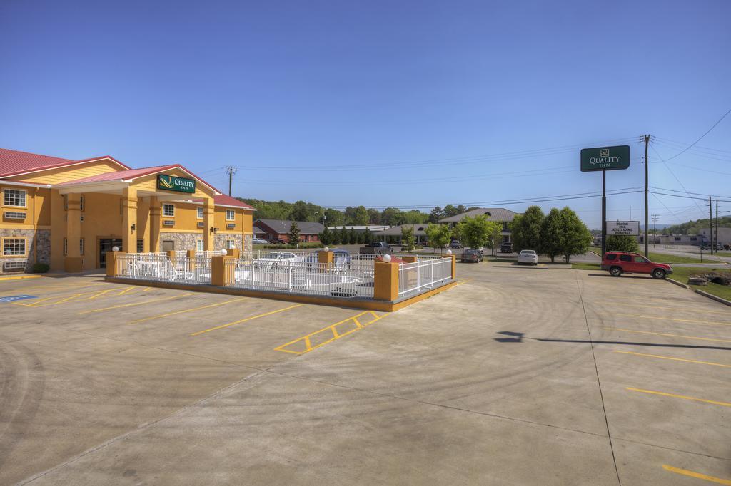 Quality Inn Fort Payne I-59 Exit 222 מראה חיצוני תמונה