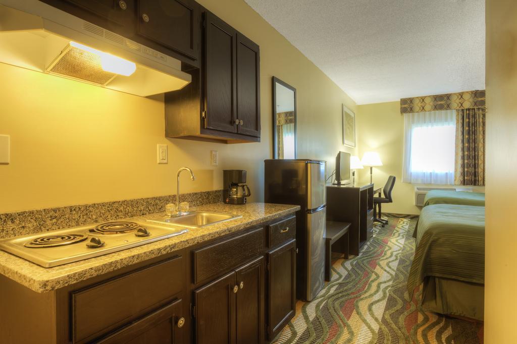 Quality Inn Fort Payne I-59 Exit 222 מראה חיצוני תמונה