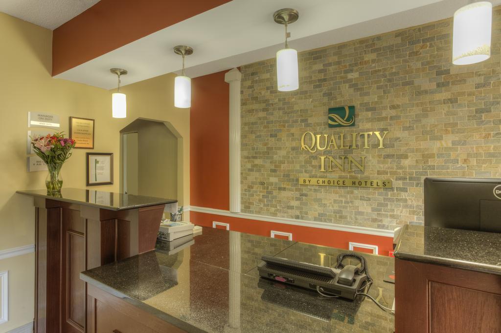 Quality Inn Fort Payne I-59 Exit 222 מראה חיצוני תמונה