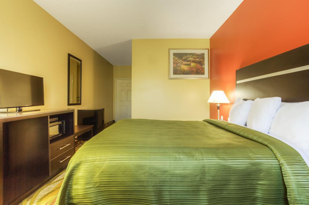 Quality Inn Fort Payne I-59 Exit 222 מראה חיצוני תמונה
