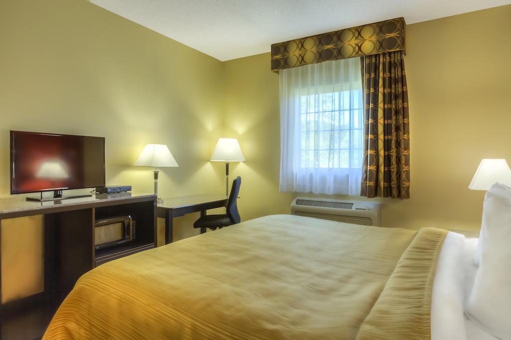 Quality Inn Fort Payne I-59 Exit 222 מראה חיצוני תמונה