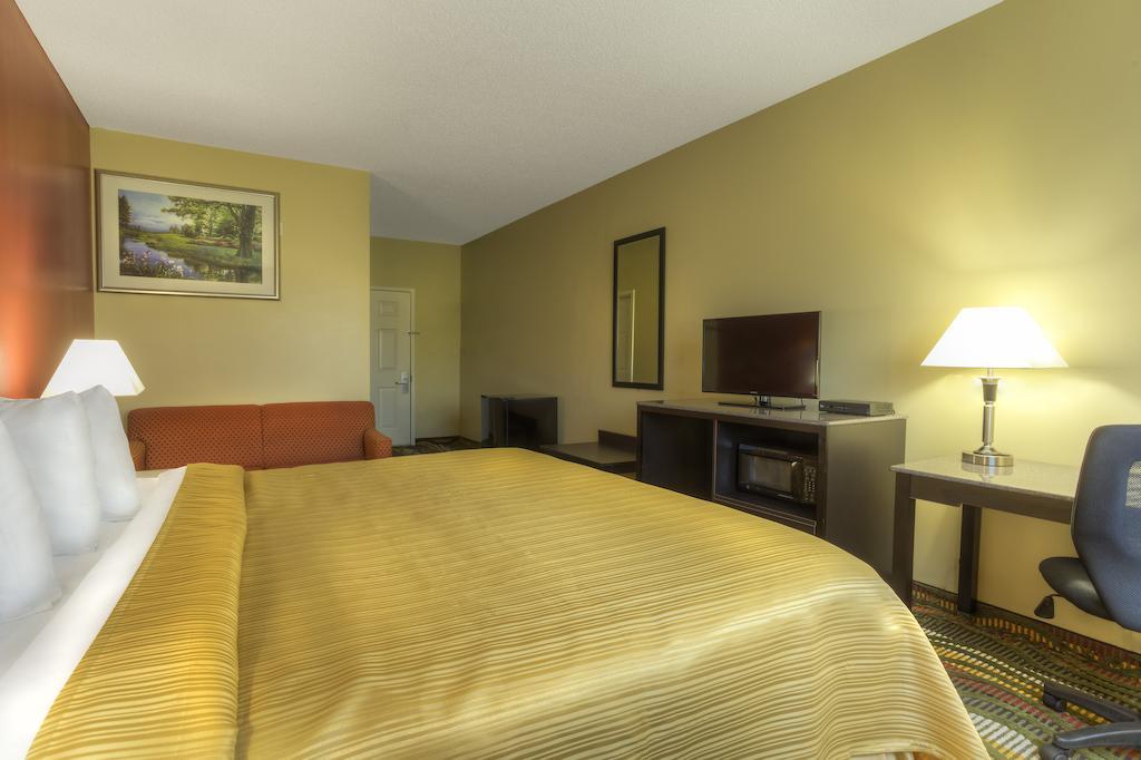 Quality Inn Fort Payne I-59 Exit 222 מראה חיצוני תמונה