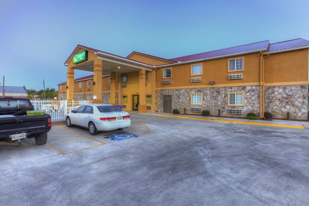 Quality Inn Fort Payne I-59 Exit 222 מראה חיצוני תמונה