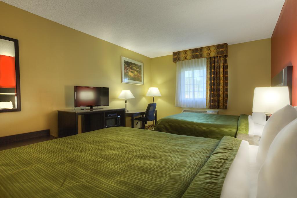 Quality Inn Fort Payne I-59 Exit 222 מראה חיצוני תמונה