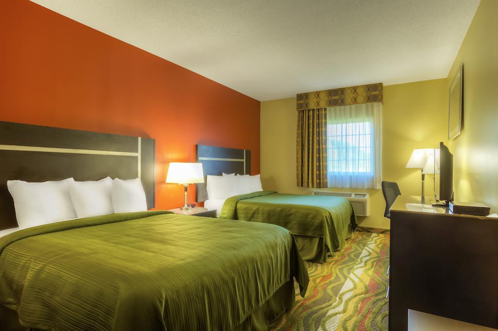 Quality Inn Fort Payne I-59 Exit 222 מראה חיצוני תמונה