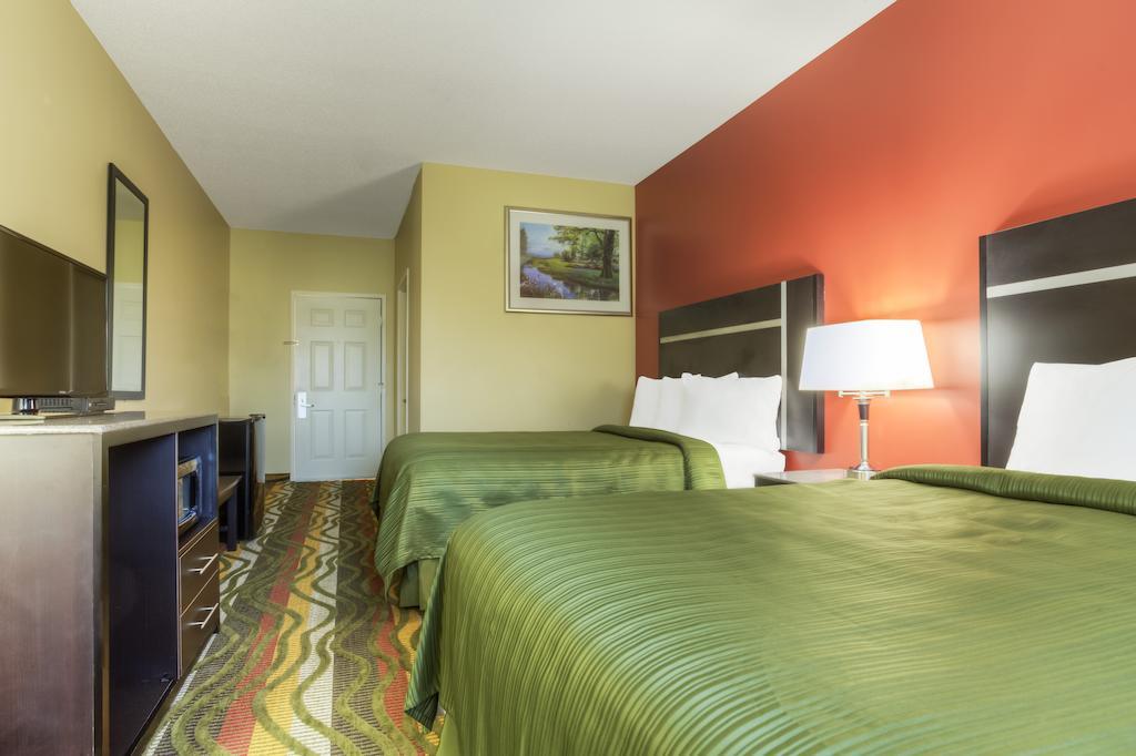 Quality Inn Fort Payne I-59 Exit 222 מראה חיצוני תמונה