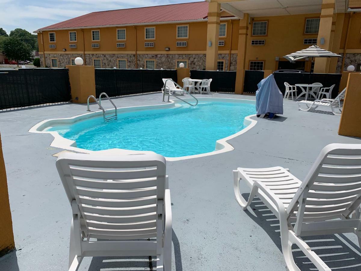 Quality Inn Fort Payne I-59 Exit 222 מראה חיצוני תמונה